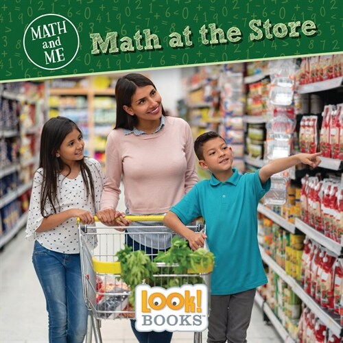 Math at the Store (Paperback)