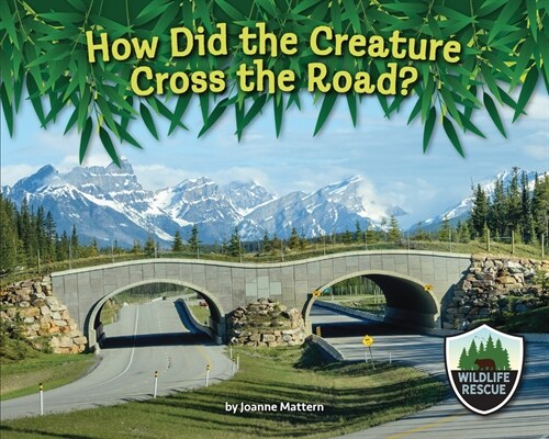 How Did the Creature Cross the Road? (Library Binding)