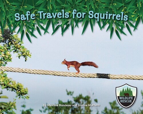 Safe Travels for Squirrels (Paperback)