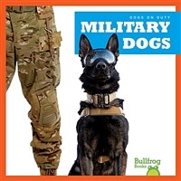 Military Dogs (Paperback)