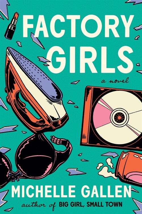 Factory Girls (Paperback)