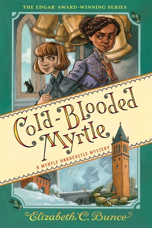 Cold-Blooded Myrtle (Paperback)