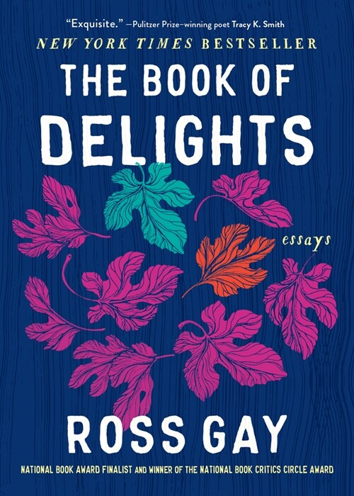 The Book of Delights (Paperback)