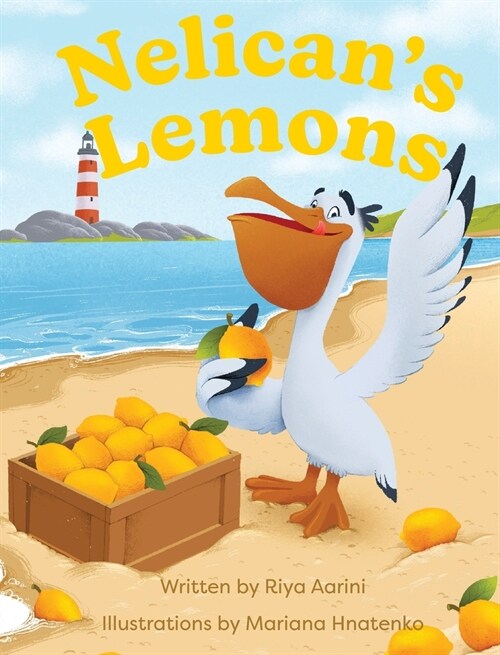 Nelicans Lemons (Hardcover)