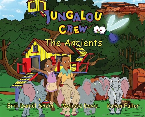 Jungalou Crew - The Ancients (Hardcover)