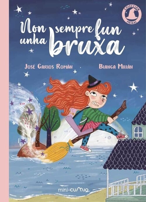 NON SEMPRE FUN UNHA BRUXA (Paperback)