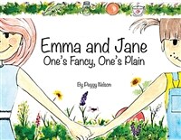 Emma and Jane: one's fancy, one's plain