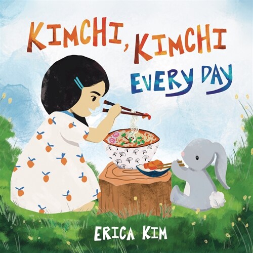 Kimchi, Kimchi Every Day (Hardcover)
