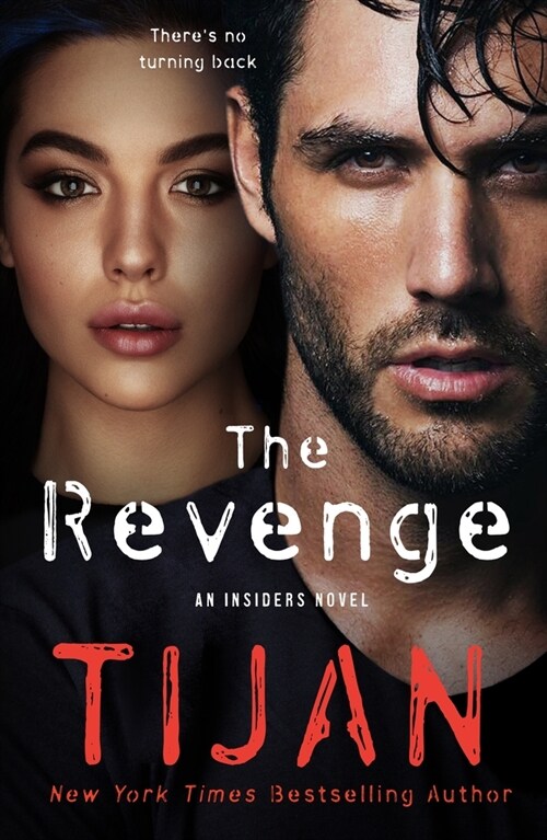 The Revenge: An Insiders Novel (Paperback)
