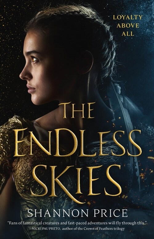 The Endless Skies (Paperback)