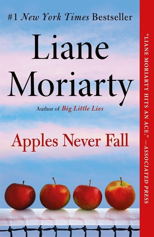 Apples Never Fall (Paperback)