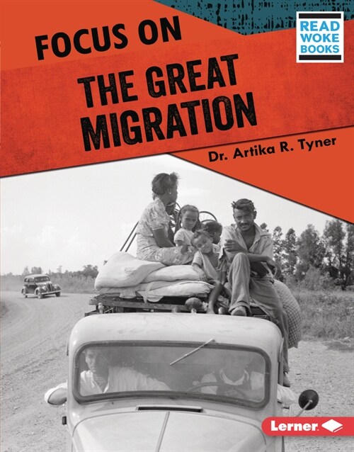 Focus on the Great Migration (Library Binding)