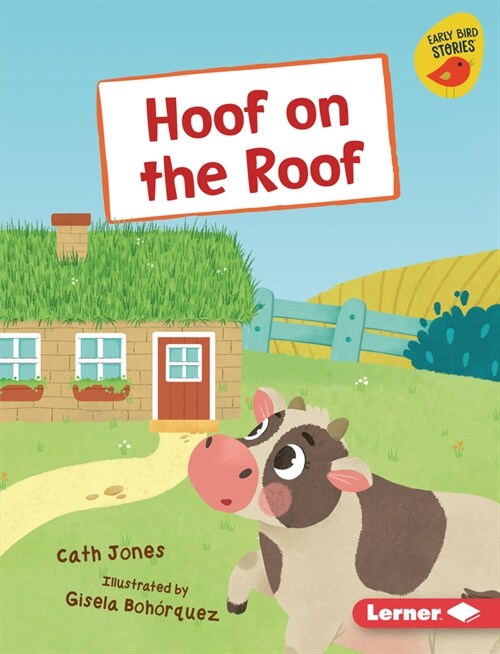 Hoof on the Roof (Library Binding)