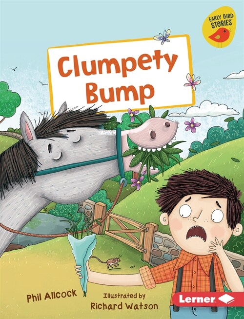 Clumpety Bump (Library Binding)