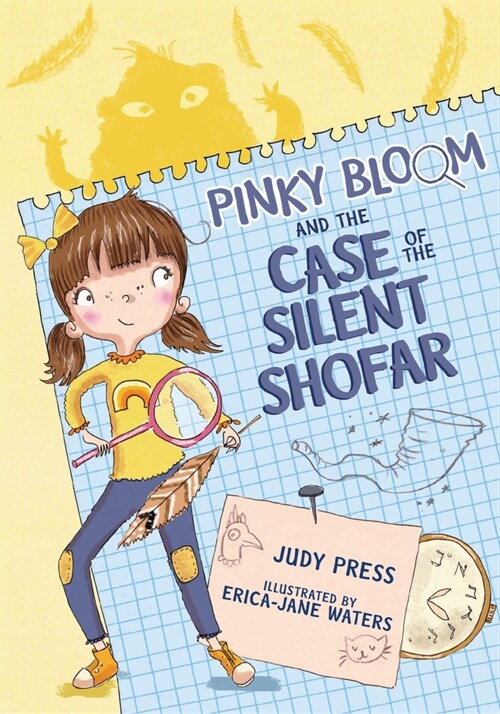 Pinky Bloom and the Case of the Silent Shofar (Paperback)