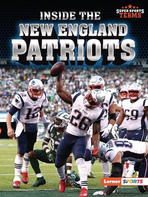 Inside the New England Patriots (Paperback)