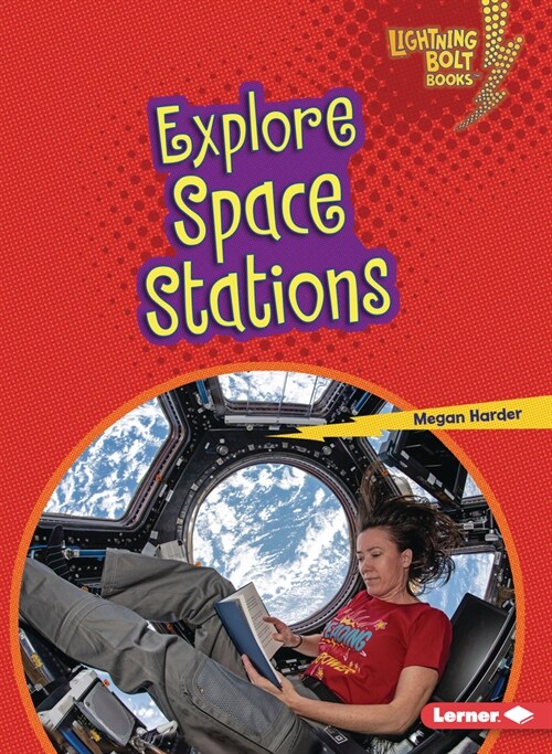 Explore Space Stations (Paperback)