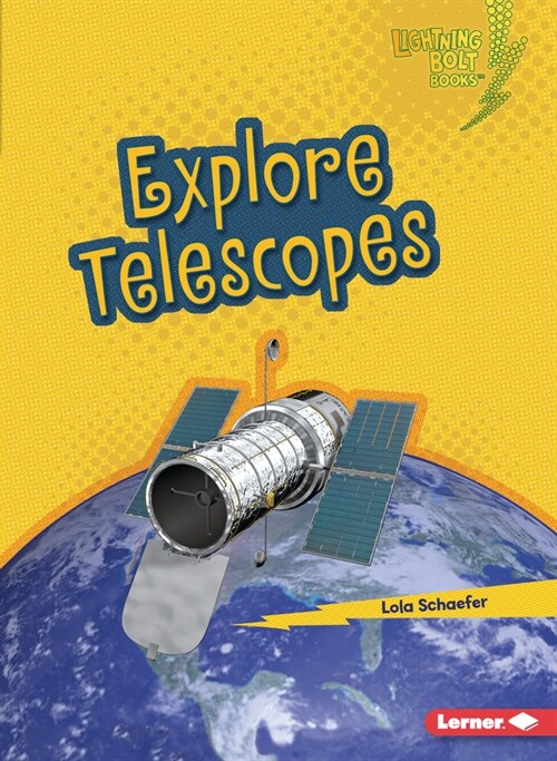 Explore Telescopes (Paperback)
