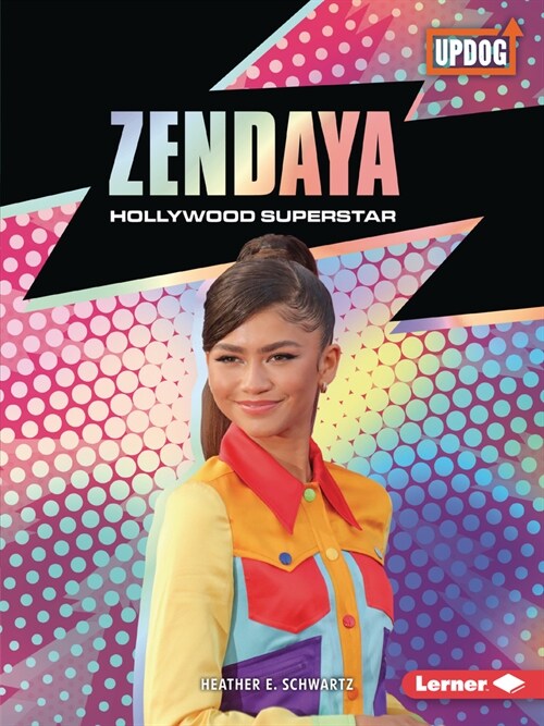 Zendaya: Hollywood Superstar (Paperback)