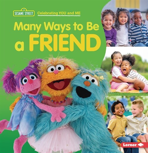 Many Ways to Be a Friend (Paperback)