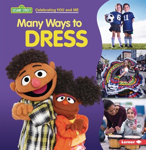 Many Ways to Dress (Paperback)