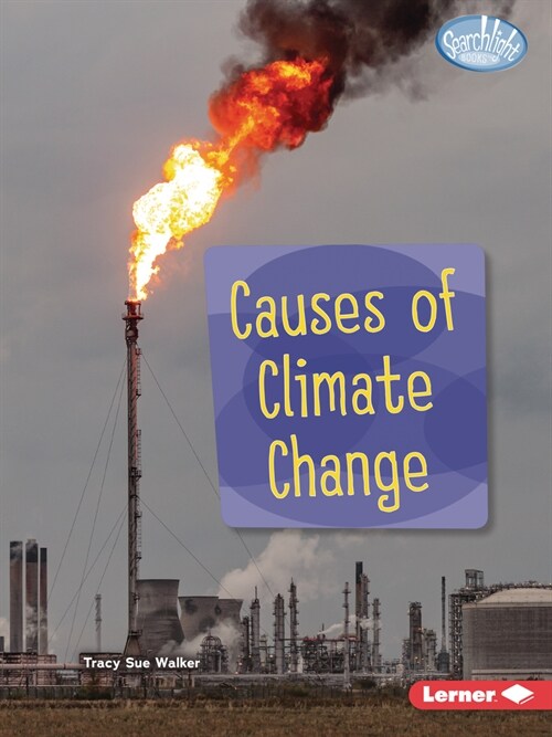 Causes of Climate Change (Paperback)
