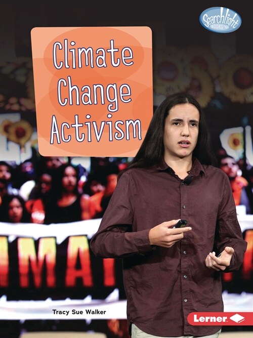 Climate Change Activism (Paperback)