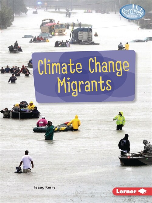 Climate Change Migrants (Paperback)