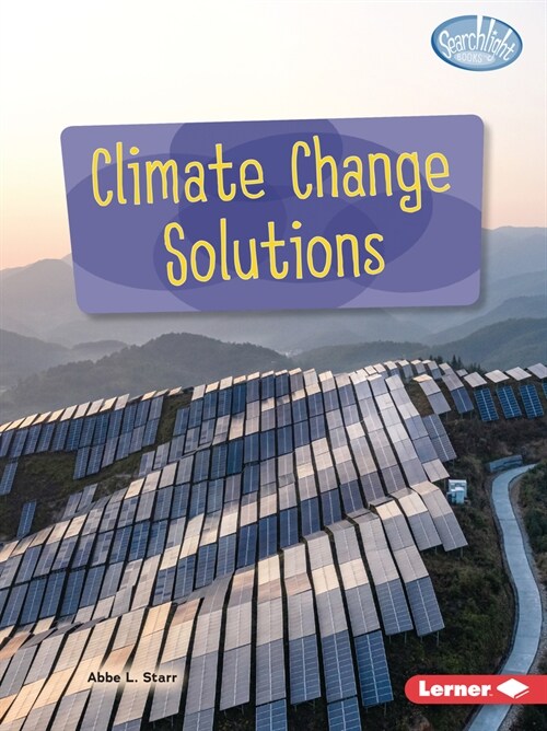 Climate Change Solutions (Paperback)