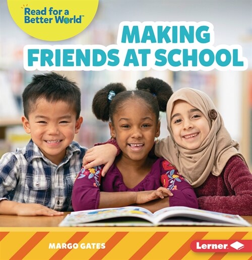 Making Friends at School (Paperback)