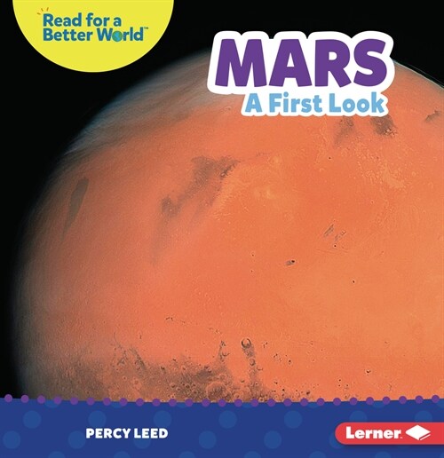 Mars: A First Look (Paperback)