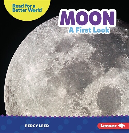 Moon: A First Look (Paperback)