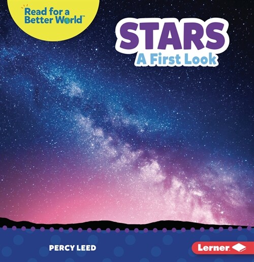 Stars: A First Look (Paperback)