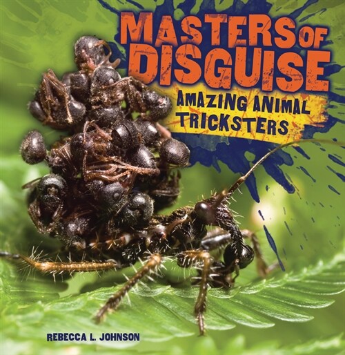 Masters of Disguise: Amazing Animal Tricksters (Paperback)
