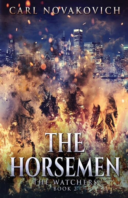The Horsemen (Paperback)