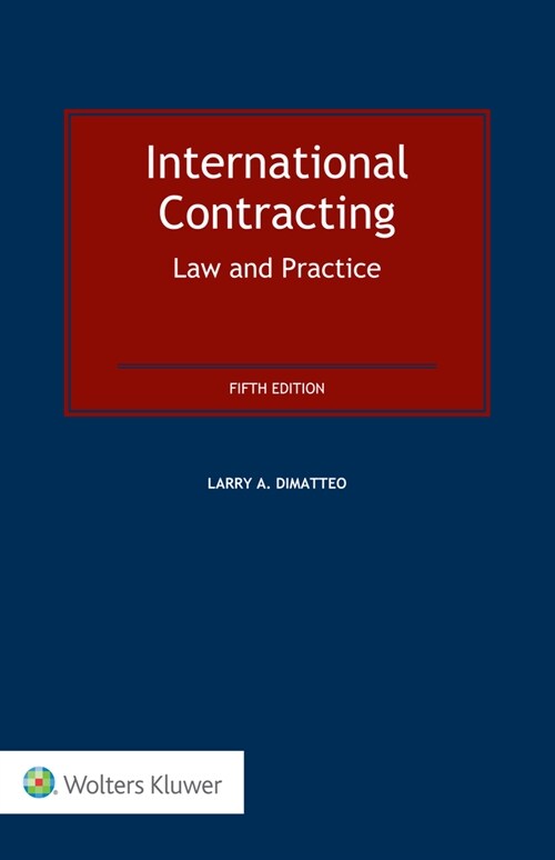 International Contracting: Law and Practice (Hardcover, 5)