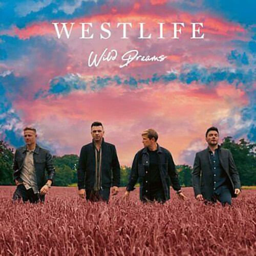 [수입] Westlife - Wild Dreams