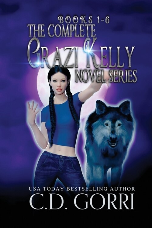 The Complete Grazi Kelly Novel Series (Paperback)