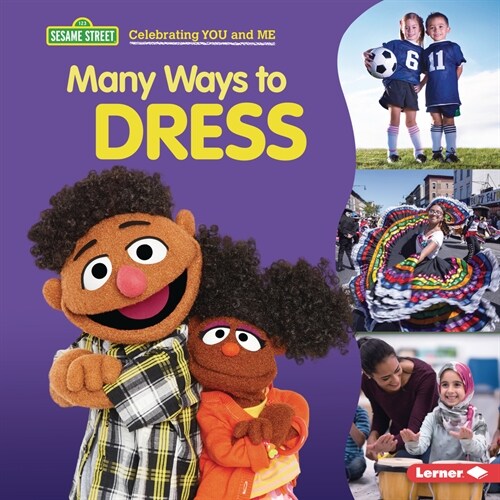 Many Ways to Dress (Library Binding)