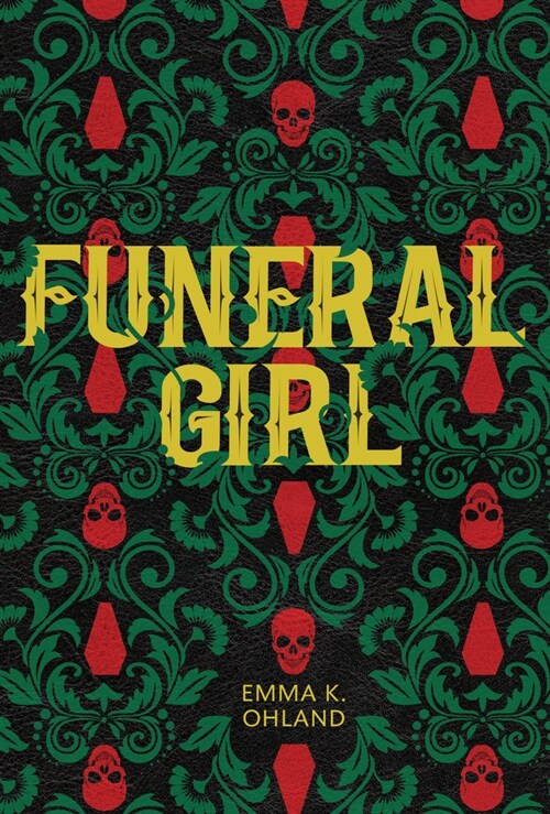 Funeral Girl (Hardcover)