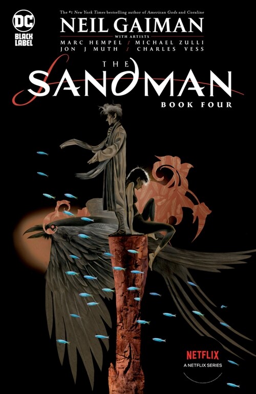 The Sandman Book Four (Paperback)