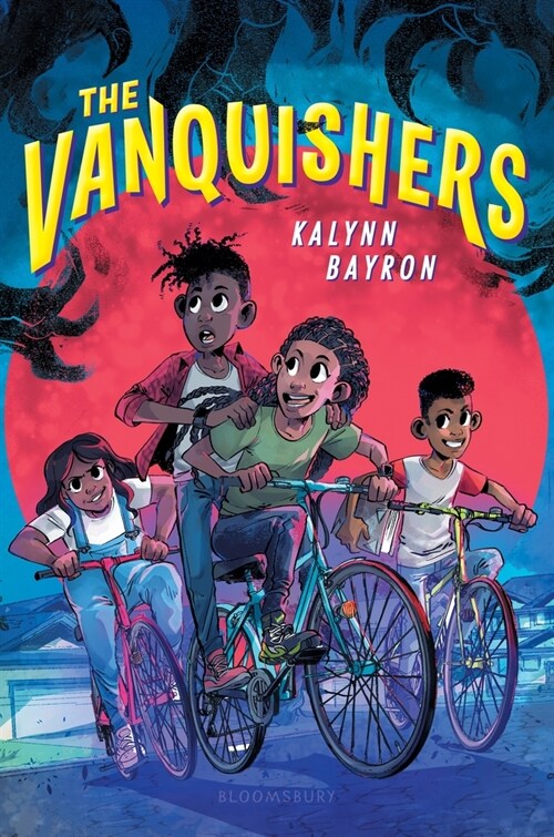 The Vanquishers (Hardcover)