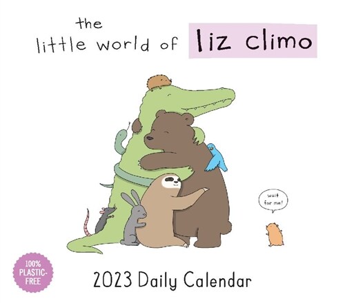 Liz Climo 2023 Daily Calendar (Daily)