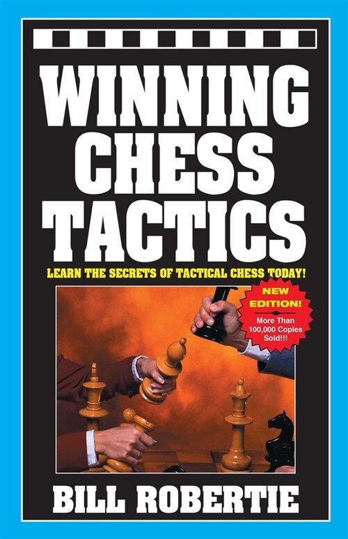 Winning Chess Tactics (Paperback)