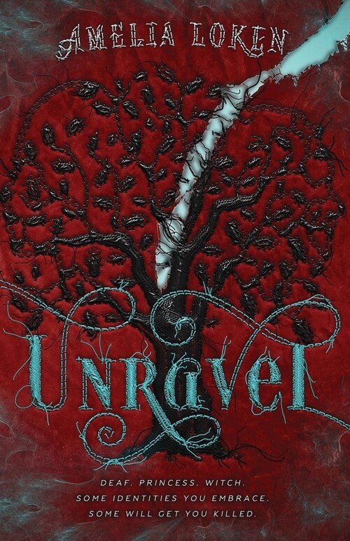 Unravel (Paperback)