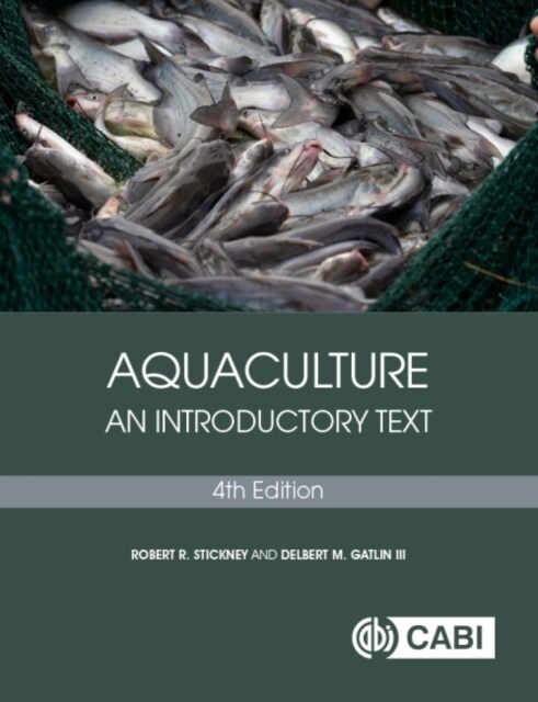 Aquaculture : An Introductory Text (Hardcover, 4 ed)