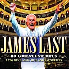 [중고] James Last - 80 Greatest Hits [3CD]