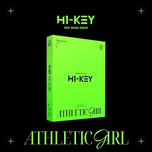 [중고] 하이키 - Athletic Girl