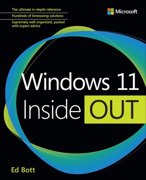 Windows 11 Inside Out (Paperback)