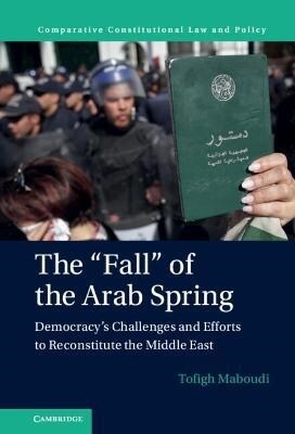 The Fall of the Arab Spring : Democracys Challenges and Efforts to Reconstitute the Middle East (Hardcover, New ed)